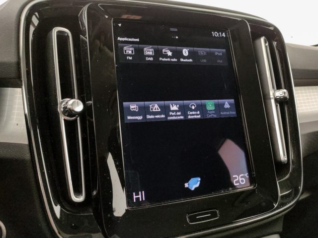 VOLVO XC40 usata, con ESP