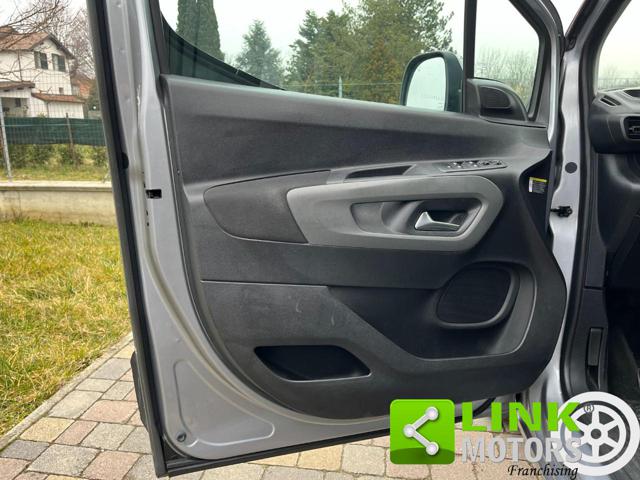 CITROEN Berlingo usata, con Vetri oscurati
