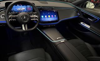 MERCEDES-BENZ E 220 usata, con Airbag Passeggero