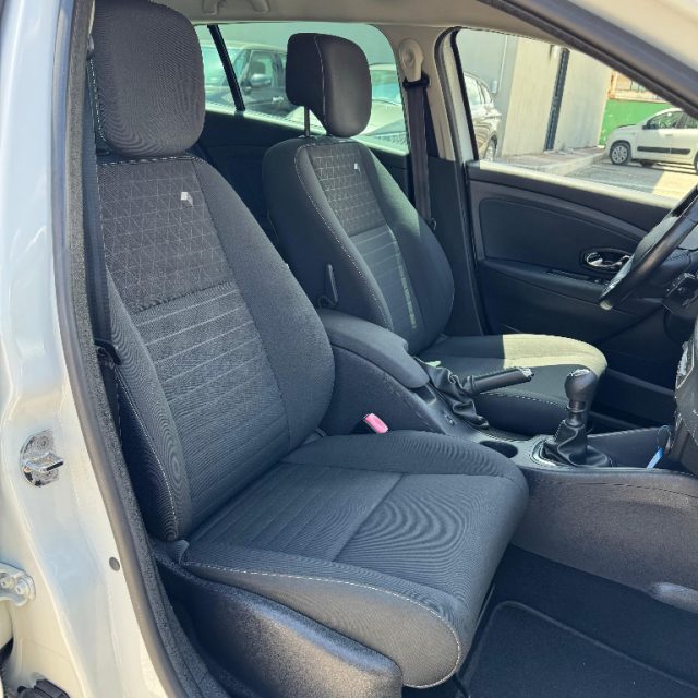 RENAULT Megane usata, con Fendinebbia