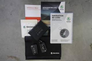 SKODA Karoq usata, con Immobilizzatore elettronico