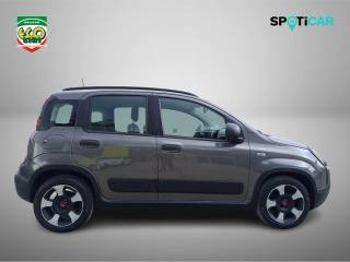 FIAT Panda Cross usata, con Antifurto