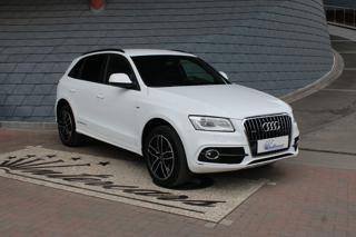 AUDI Q5 2.0 TDI 177CV quattro S tronic S line