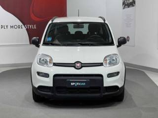 FIAT Panda usata, con Controllo trazione