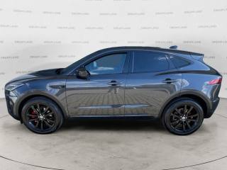JAGUAR E-Pace usata, con Antifurto