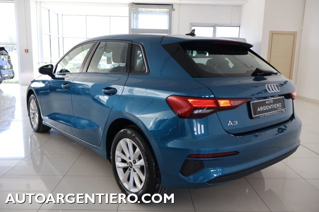 AUDI A3 usata, con Airbag laterali