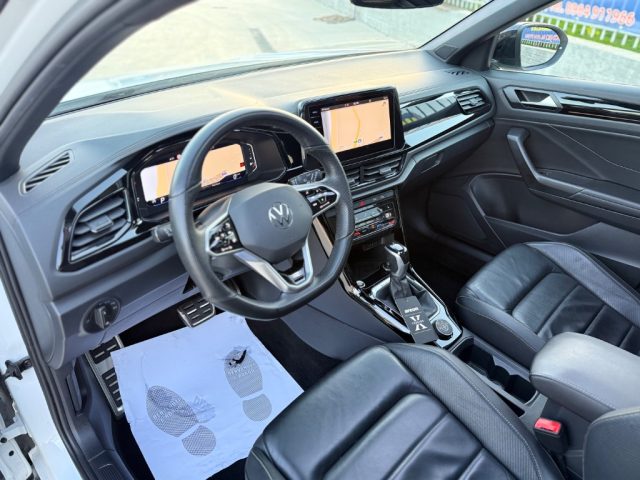 VOLKSWAGEN T-Roc usata, con Specchietti laterali elettrici