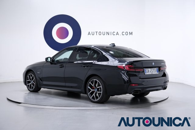 BMW 530 usata, con Vetri oscurati