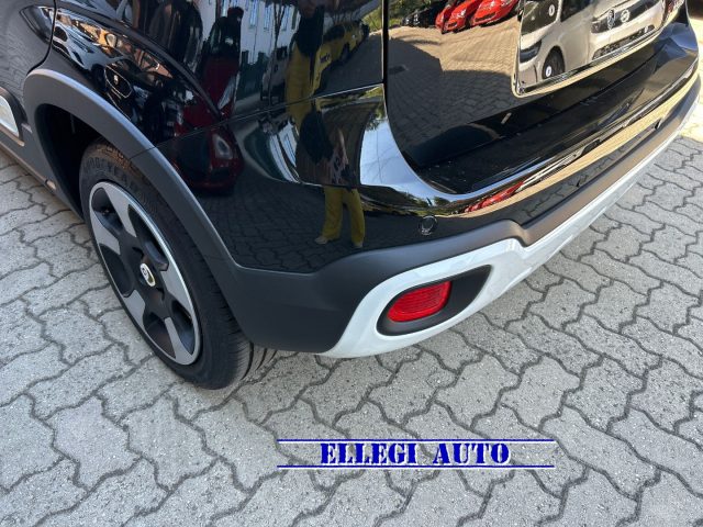 FIAT Pandina usata, con Fendinebbia