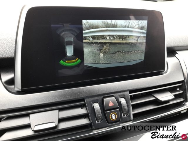 BMW 225 usata, con Immobilizzatore elettronico