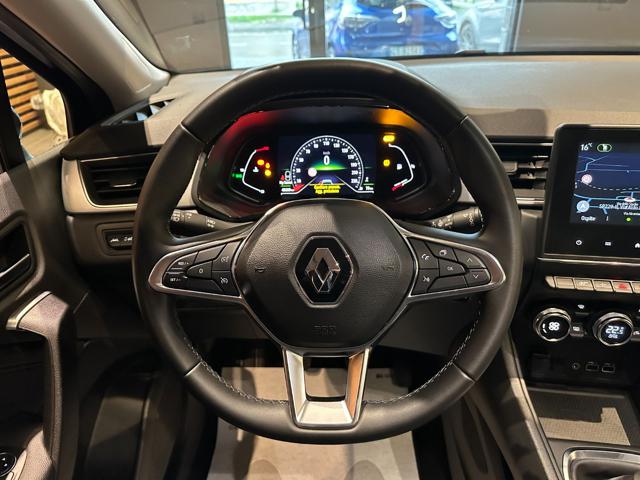 RENAULT Captur usata, con Controllo trazione