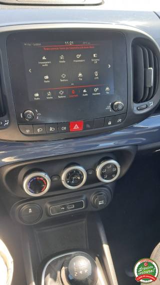 FIAT 500L usata, con Chiusura centralizzata
