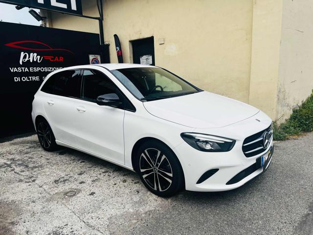 MERCEDES-BENZ B 180 usata, con Airbag laterali