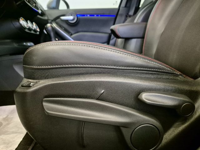 FIAT 500X usata, con Bracciolo