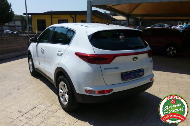 KIA Sportage usata, con Alzacristalli elettrici