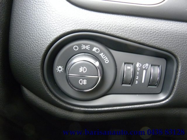 JEEP Renegade usata, con ESP