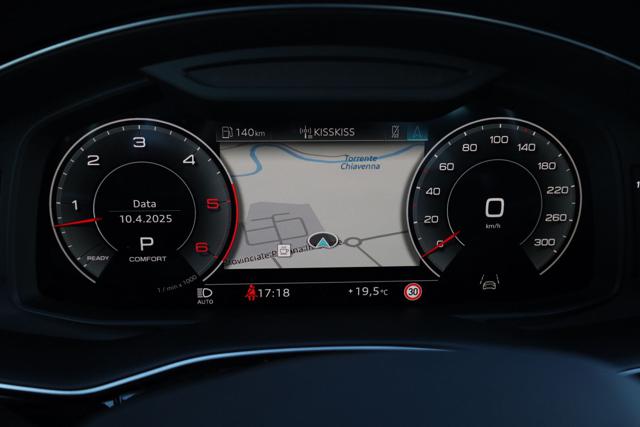 AUDI Q7 usata, con Volante multifunzione
