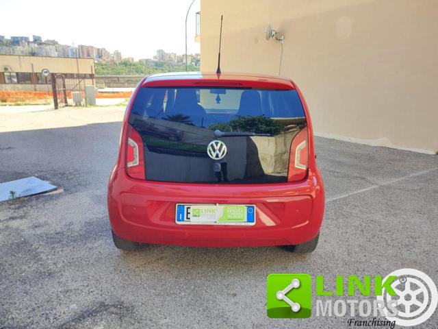 VOLKSWAGEN up! usata, con Alzacristalli elettrici