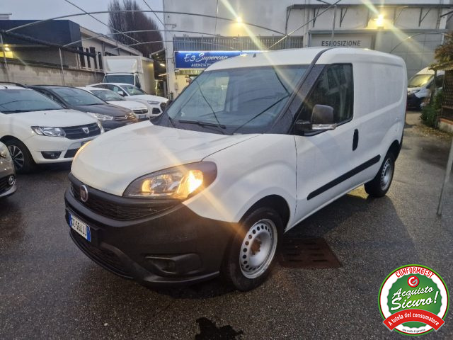 FIAT Doblo usata, con ABS