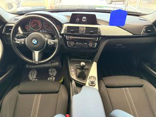 BMW 318 usata, con Portellone posteriore elettrico
