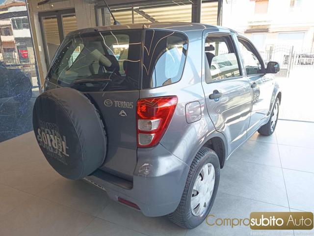 DAIHATSU Terios usata, con Airbag Passeggero