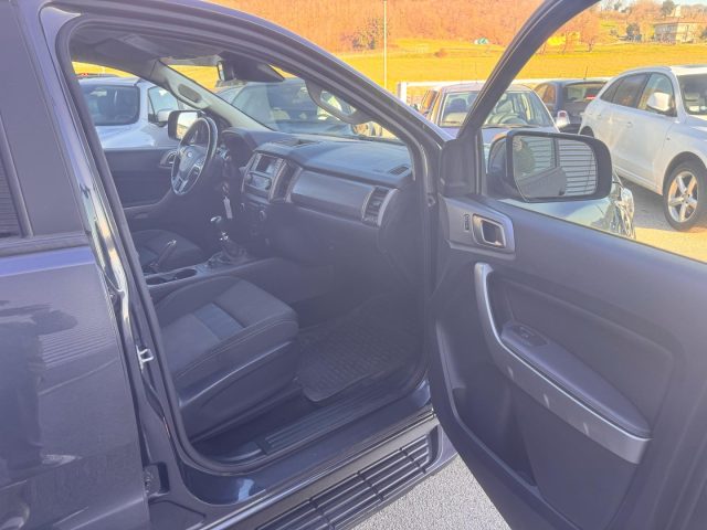 FORD Ranger usata, con Chiusura centralizzata
