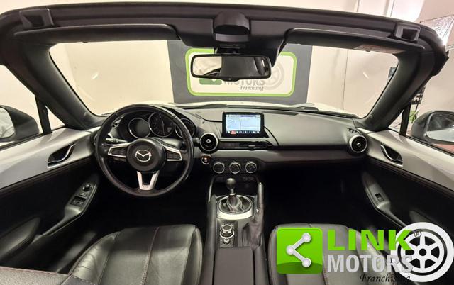 MAZDA MX-5 usata, con Chiusura centralizzata