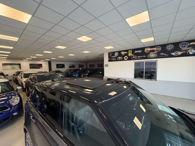 LAND ROVER Range Rover Sport usata, con Fari Xenon