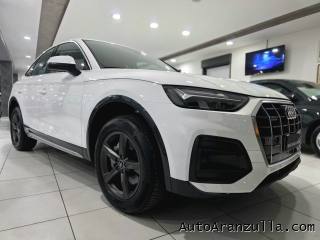 AUDI Q5 usata, con Portellone posteriore elettrico