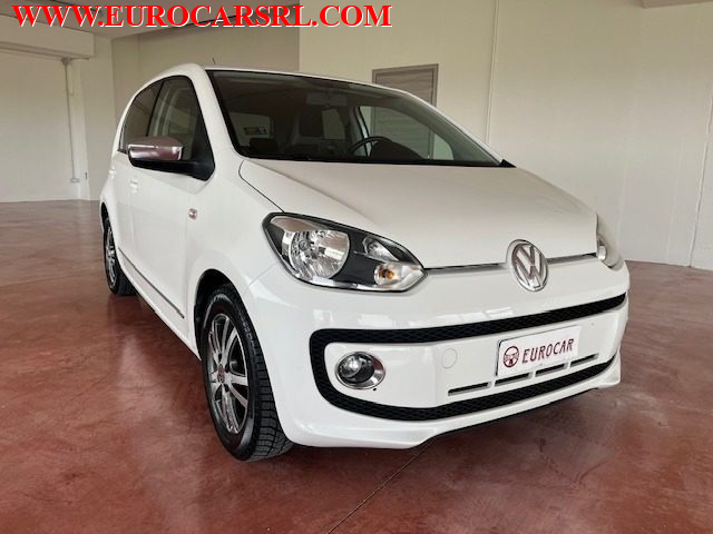 VOLKSWAGEN up! usata, con ABS
