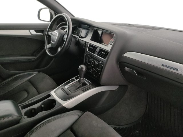 AUDI A4 allroad usata, con Fendinebbia