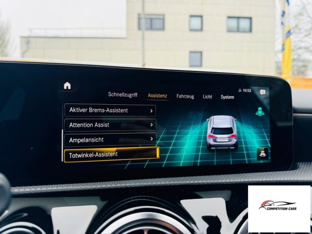 MERCEDES-BENZ A 180 usata, con Bluetooth