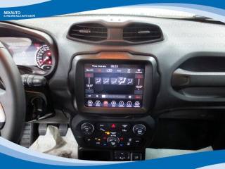 JEEP Renegade usata, con Autoradio