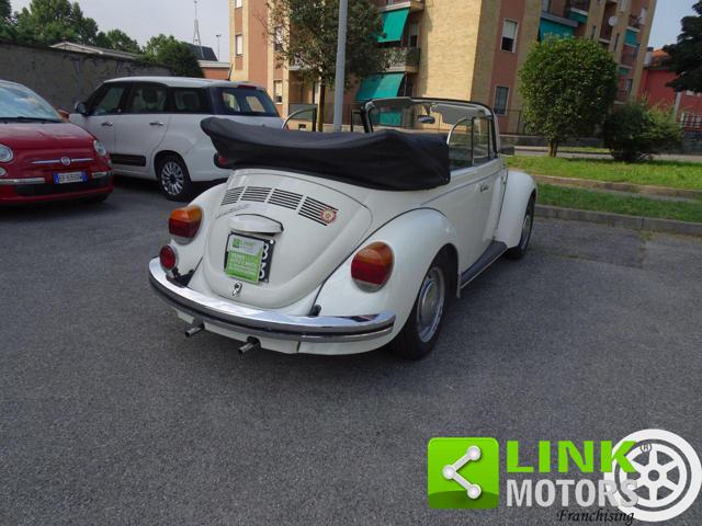 VOLKSWAGEN Maggiolone usata 14