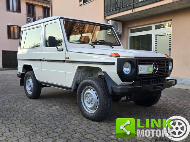 MERCEDES-BENZ G usata, con Autoradio