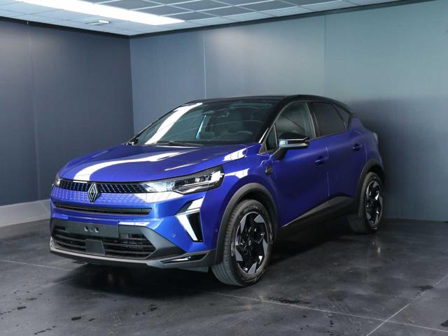 RENAULT Captur usata, con ABS