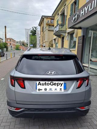 HYUNDAI Tucson usata, con Cerchi in lega