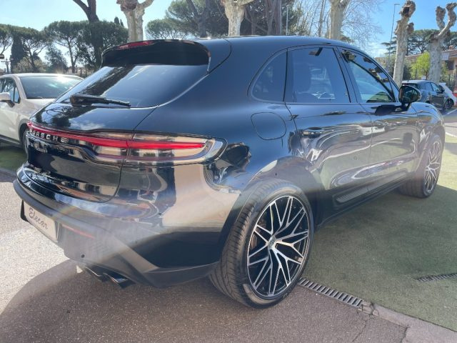 PORSCHE Macan usata, con Airbag Passeggero