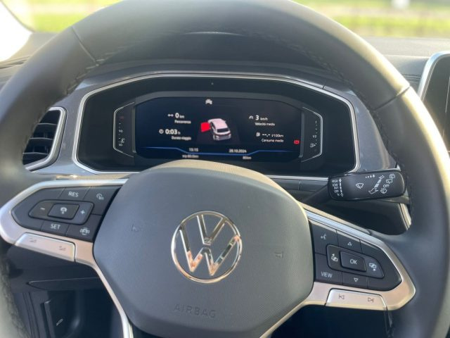 VOLKSWAGEN T-Roc usata, con Controllo trazione