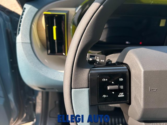 FIAT Grande Panda usata, con Sensori di parcheggio posteriori