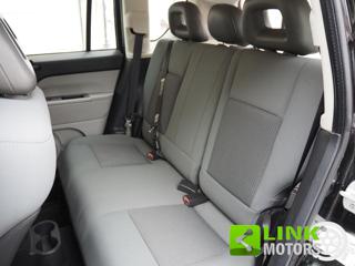 JEEP Compass usata, con Cerchi in lega
