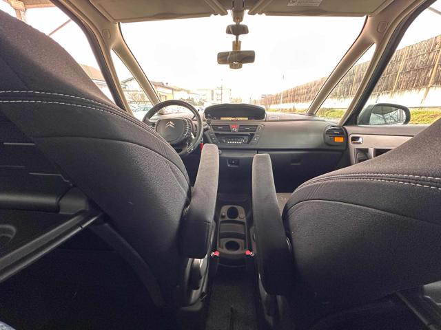 CITROEN C4 usata, con Ruota di riserva