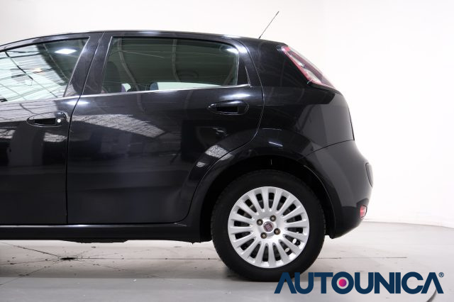 FIAT Punto Evo usata 32