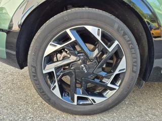 KIA Sportage usata, con Interni in pelle