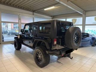 JEEP Wrangler usata, con Airbag Passeggero