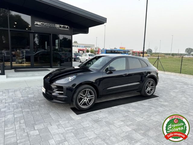 PORSCHE Macan usata, con Airbag Passeggero