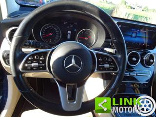 MERCEDES-BENZ GLC 220 usata, con Cronologia tagliandi