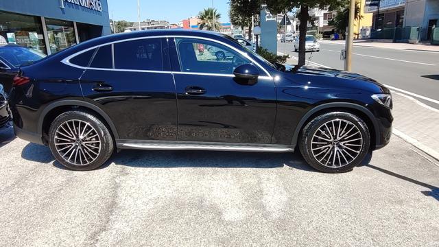 MERCEDES-BENZ GLC 220 usata, con Airbag laterali
