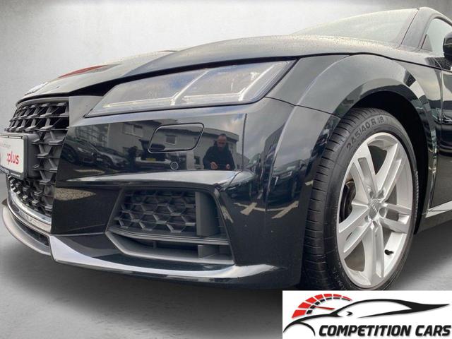 AUDI TT usata, con Cruise Control