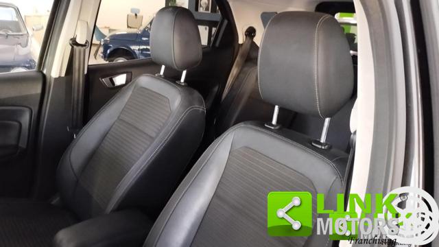 FORD EcoSport usata 12